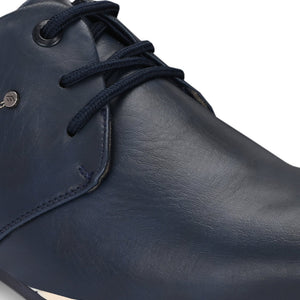 Eclipse Lace-Up Shoes For Men by Aspeerio