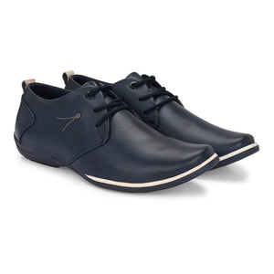Eclipse Lace-Up Shoes For Men by Aspeerio