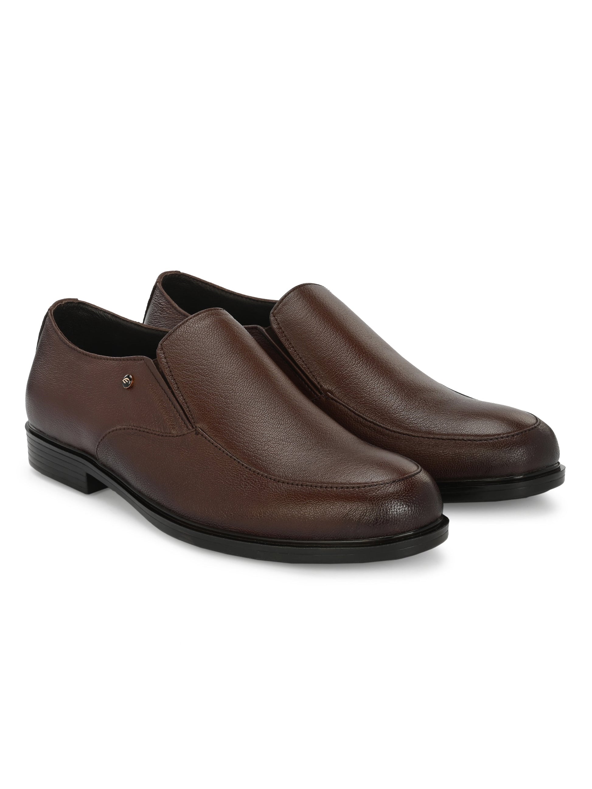 Egoss Formal Slip-On Shoes For Men