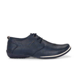 Eclipse Lace-Up Shoes For Men by Aspeerio