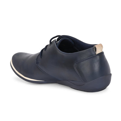 Eclipse Lace-Up Shoes For Men by Aspeerio