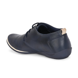 Eclipse Lace-Up Shoes For Men by Aspeerio