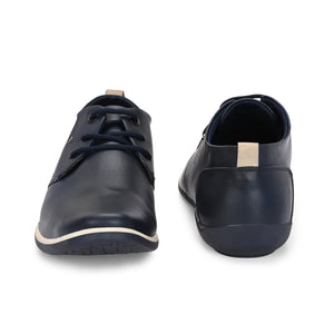 Eclipse Lace-Up Shoes For Men by Aspeerio