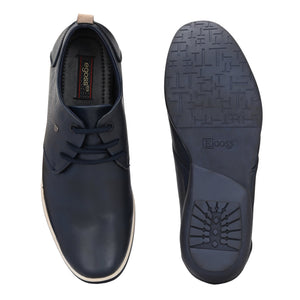 Eclipse Lace-Up Shoes For Men by Aspeerio