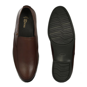 Egoss Formal Slip-On Shoes For Men