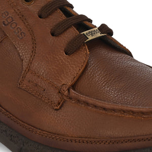 Mudtrail Lace-Up Shoes by Aspeerio