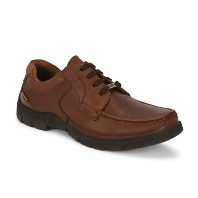 Mudtrail Lace-Up Shoes by Aspeerio