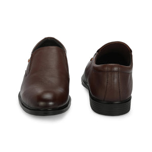 Egoss Formal Slip-On Shoes For Men
