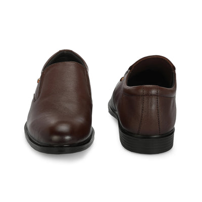 Egoss Formal Slip-On Shoes For Men