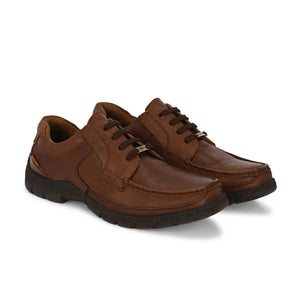 Mudtrail Lace-Up Shoes by Aspeerio