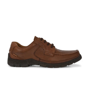 Mudtrail Lace-Up Shoes by Aspeerio