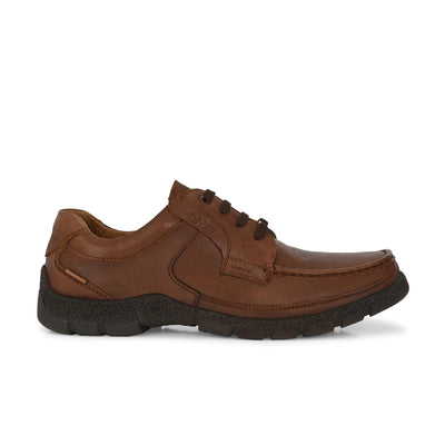 Mudtrail Lace-Up Shoes by Aspeerio