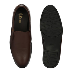 Egoss Formal Slip-On Shoes For Men