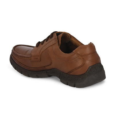 Mudtrail Lace-Up Shoes by Aspeerio