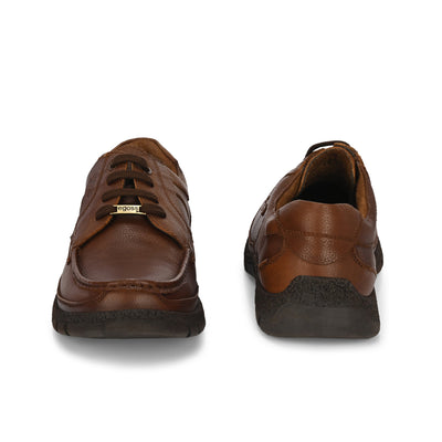 Mudtrail Lace-Up Shoes by Aspeerio