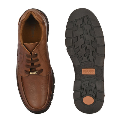 Mudtrail Lace-Up Shoes by Aspeerio