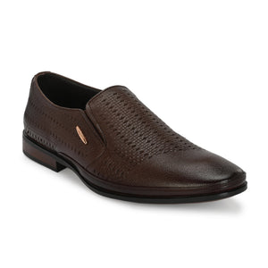 Egoss Formal Slip-On Shoes For Men