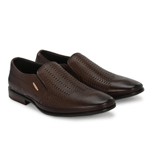 Egoss Formal Slip-On Shoes For Men