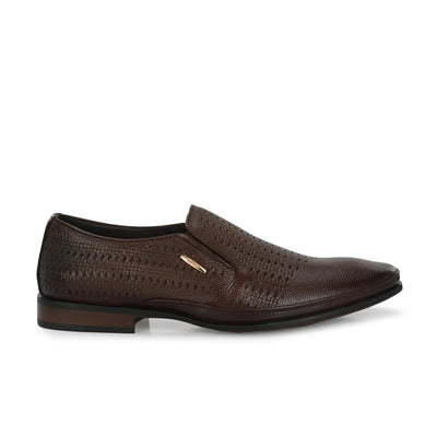 Egoss Formal Slip-On Shoes For Men