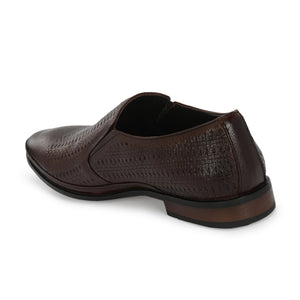 Egoss Formal Slip-On Shoes For Men