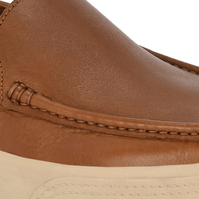 Moonwalk Slip-On Sneakers by Aspeerio