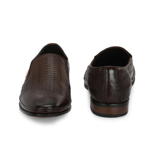 Egoss Formal Slip-On Shoes For Men