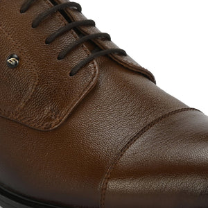 Egoss Formal Oxford Lace-Up Shoes For Men
