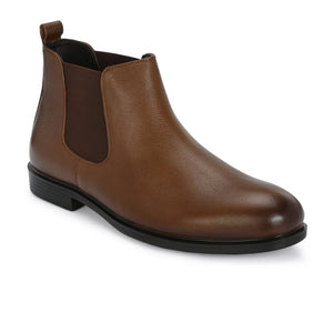 Egoss Formal Chelsea Boots For Men