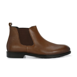 Egoss Formal Chelsea Boots For Men