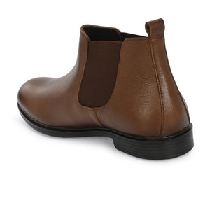 Egoss Formal Chelsea Boots For Men