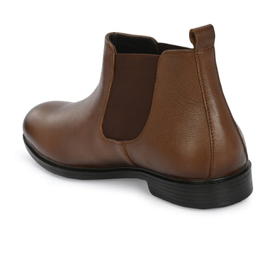 Egoss Formal Chelsea Boots For Men