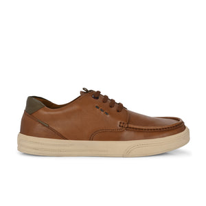 Moonwalk Lace-Up Sneakers by Aspeerio