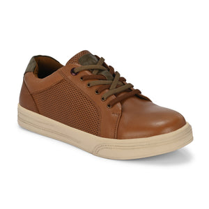 Moonwalk Lace-Up Sneakers by Aspeerio