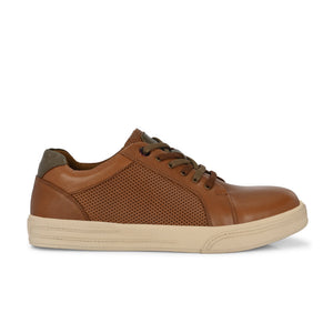 Moonwalk Lace-Up Sneakers by Aspeerio