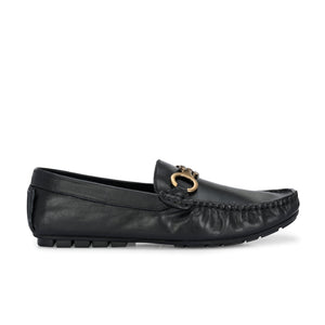 Egoss Leather Socks Loafers For Men