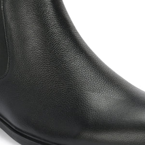 Egoss Formal Chelsea Boots For Men