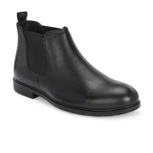 Egoss Formal Chelsea Boots For Men