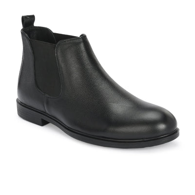 Egoss Formal Chelsea Boots For Men