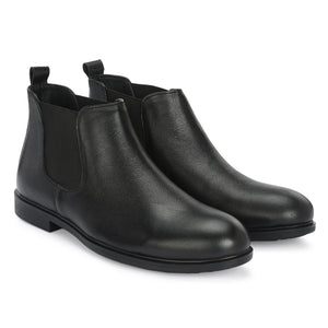Egoss Formal Chelsea Boots For Men