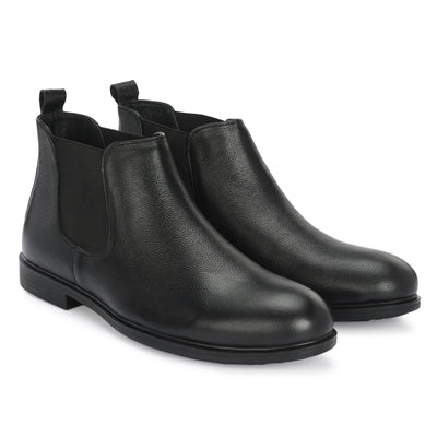 Egoss Formal Chelsea Boots For Men