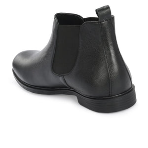 Egoss Formal Chelsea Boots For Men