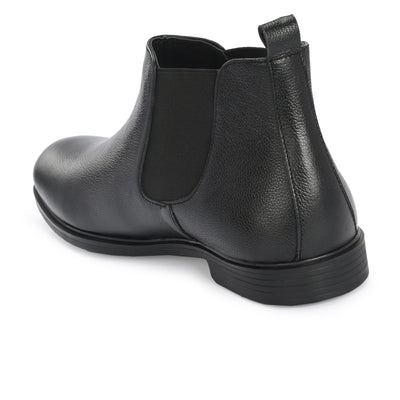 Egoss Formal Chelsea Boots For Men