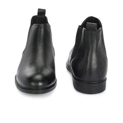 Egoss Formal Chelsea Boots For Men