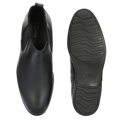 Egoss Formal Chelsea Boots For Men