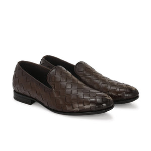 Egoss Semi-Formal Loafers for Men