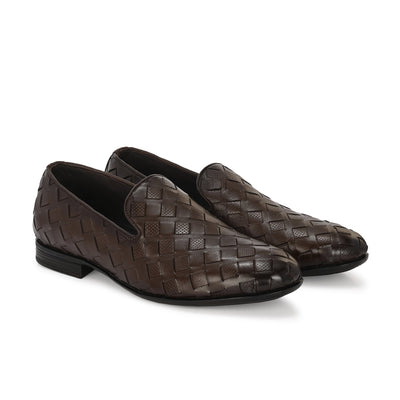 Egoss Semi-Formal Loafers for Men