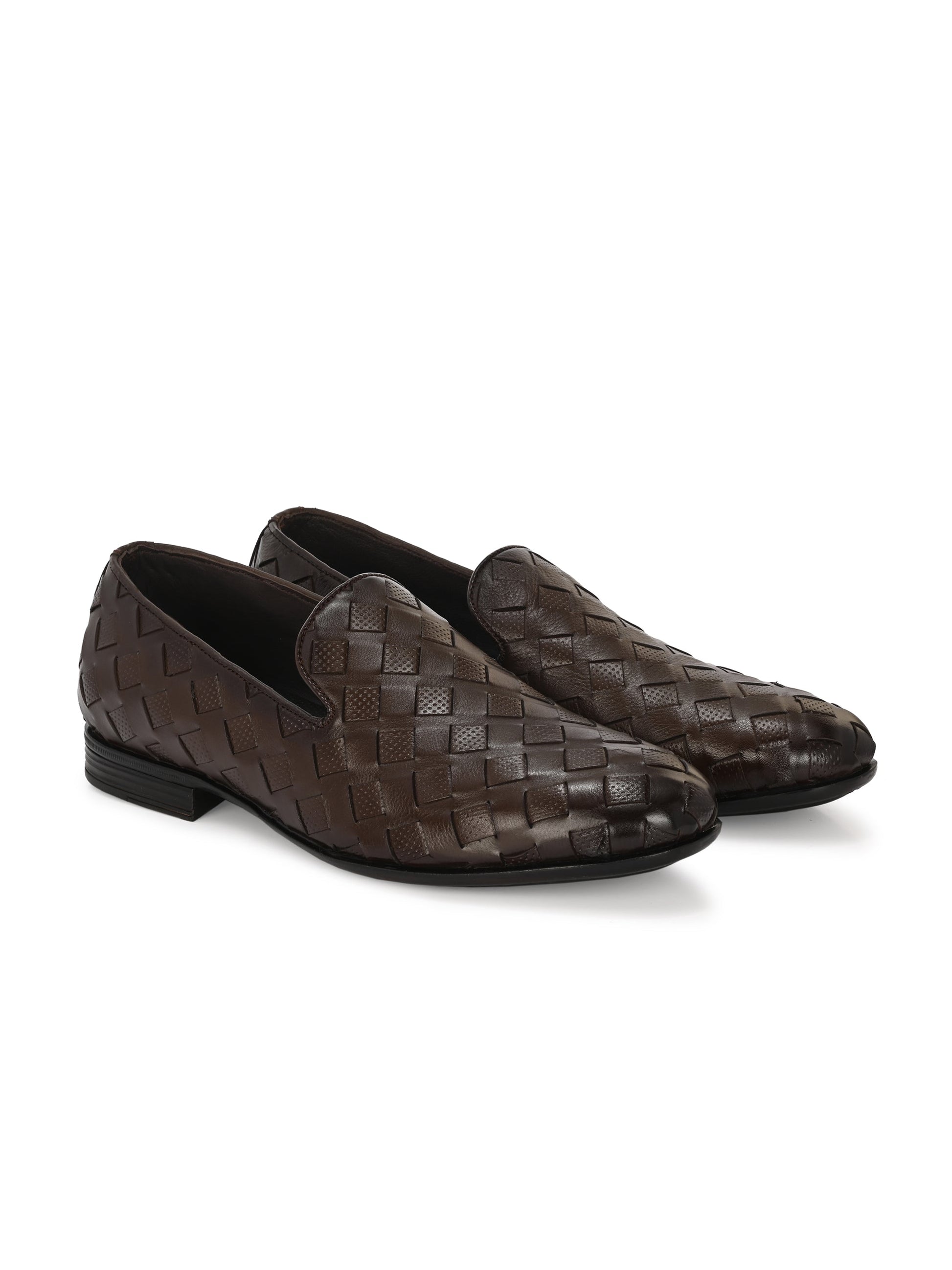 Egoss Semi-Formal Loafers for Men