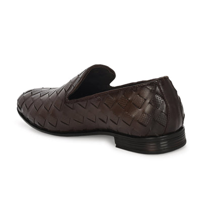 Egoss Semi-Formal Loafers for Men