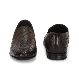 Egoss Semi-Formal Loafers for Men