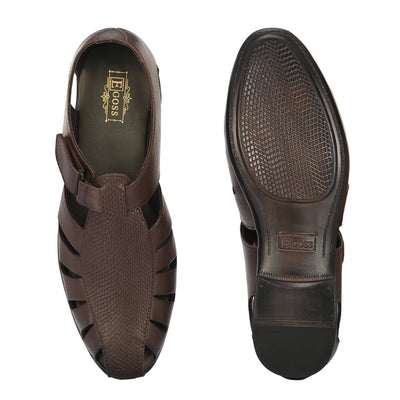 Egoss Casual Sandals for Men